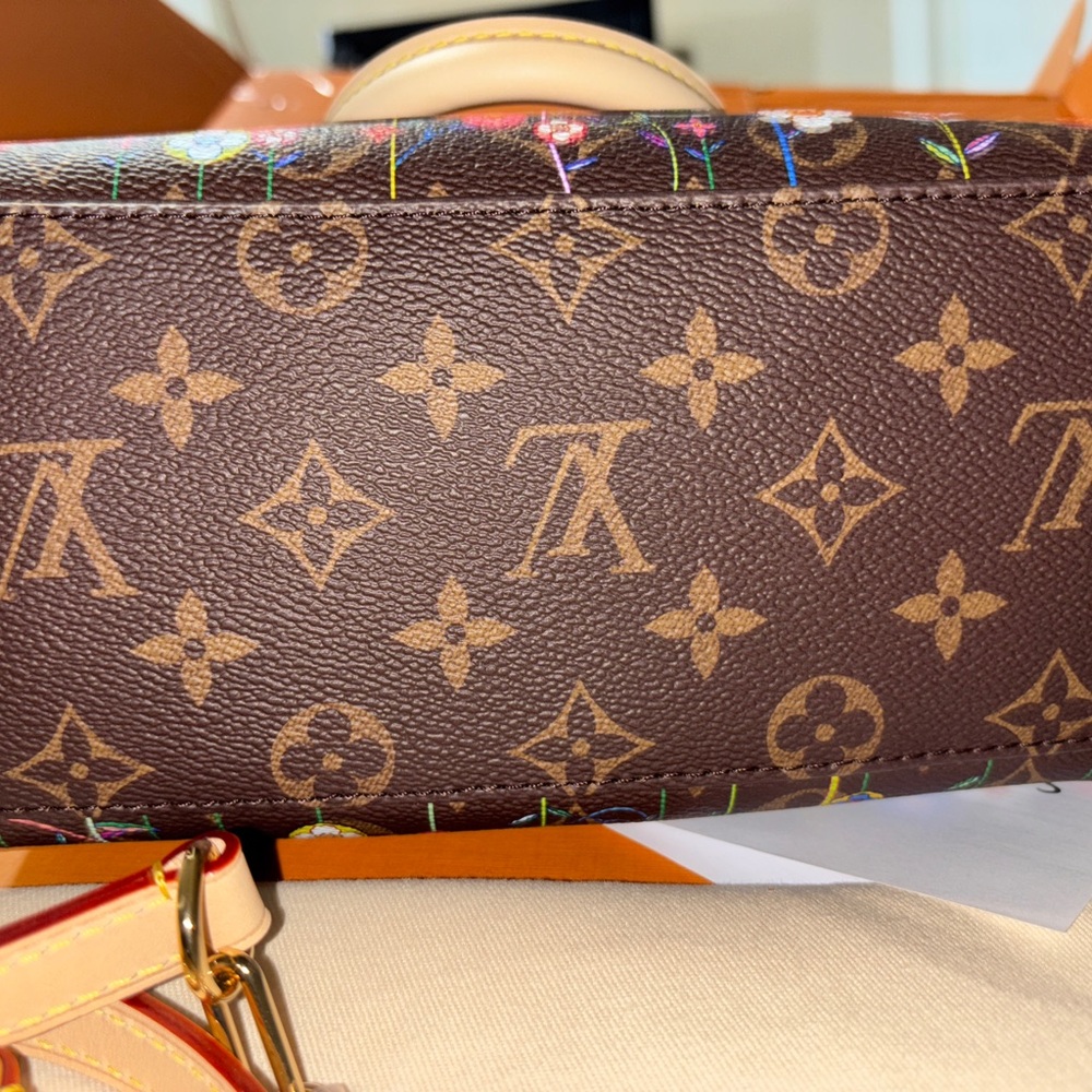 Murakami Speedy 20 Bandouliere Bag - Picture 3 of 13